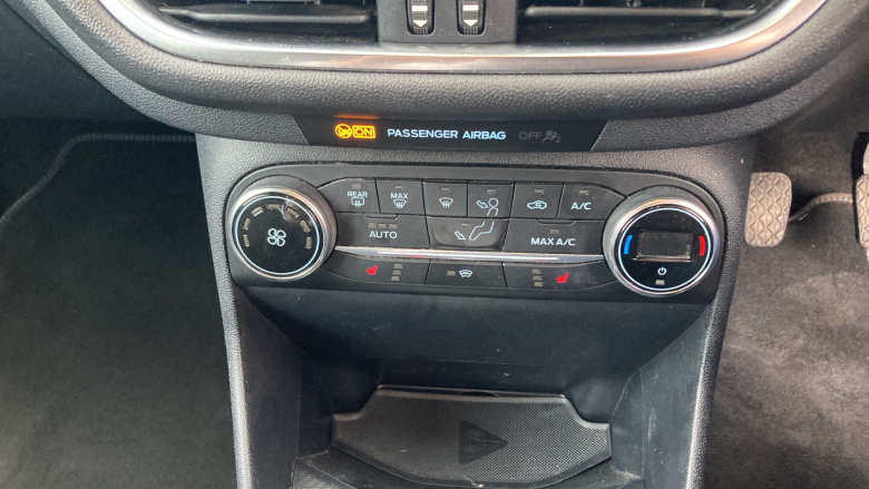 Ford Fiesta 1.0 EcoBoost 125 Active X 5dr Petrol Hatchback